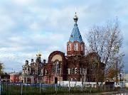 Нижний Новгород. Церковь Владимирской иконы Божией Матери в Гордеевке