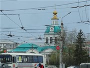 Тула. Церковь Флора и Лавра