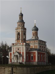 Серпухов. Церковь Успения Пресвятой Богородицы