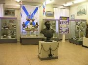 Смоленск. Морской музей имени адмирала Нахимова