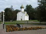 Великий Новгород. Церковь Двенадцати Апостолов на Пропастех