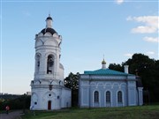 Москва. Церковь Святого Георгия в Коломенском