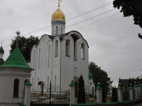 Церковь 