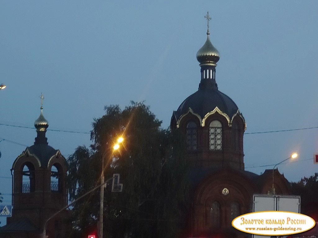 Храм Михаила Архангела. Владимир