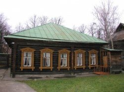 Мемориальный дом-музей М. Богдановича. Ярославль