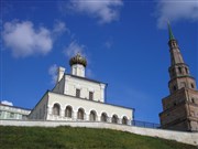 Казань. Дворцовая (Введенская) церковь