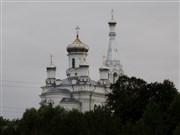 Санкт-Петербург. Церковь Царицы Александры