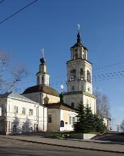 Владимир. Николо-Кремлевская церковь (планетарий)