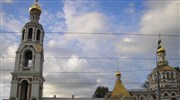 Казань. Церковь Варвары