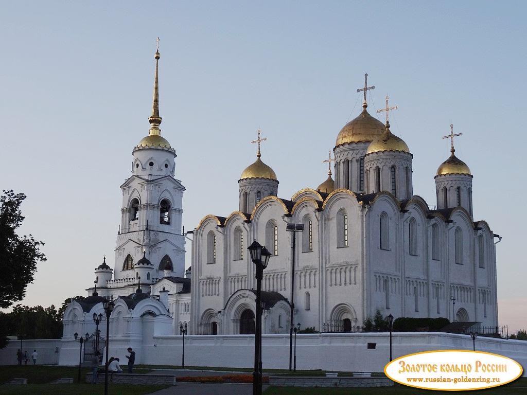 Успенский собор. Владимир