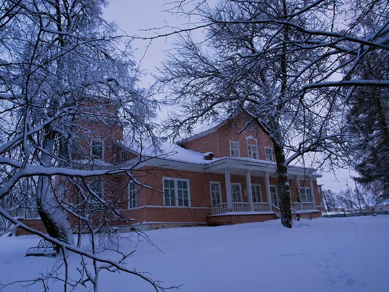 Усадьба Батюшковых 