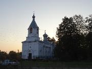 Великий Новгород. Церковь Покрова Пресвятой Богородицы в Трубичино
