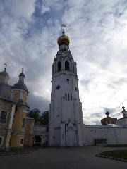 Вологда. Колокольня Софийского собора