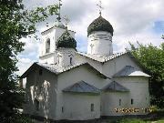 Остров. Церковь Николая Чудотворца