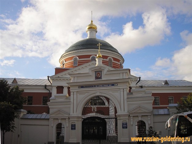 Достопримечательности Казани. Казанский Богородицкий монастырь