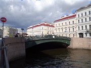 Санкт-Петербург. Певческий мост