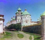 Ростов Великий - фотография начала XX века