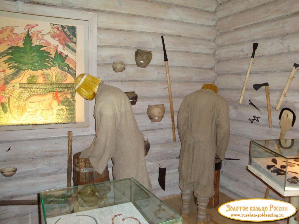 Музей Куликовской битвы. Епифань