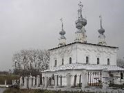 Суздаль. Церковь Петра и Павла у Покровского монастыря