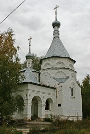 Суздаль. Церковь Новомучеников и Исповедников Российских