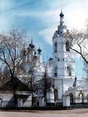 Иваново. Преображенский кафедральный собор