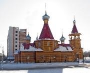 Смоленск. Церковь Меркурия Смоленского