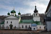 Нижний Новгород. Церковь Спаса Преображения в Старых Печерах