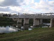 Елец. Каракумский мост
