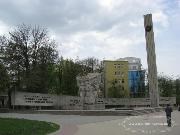 Рязань. Монумент Победы