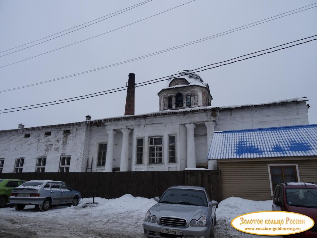 Собор Благовещения Пресвятой Богородицы. Галич