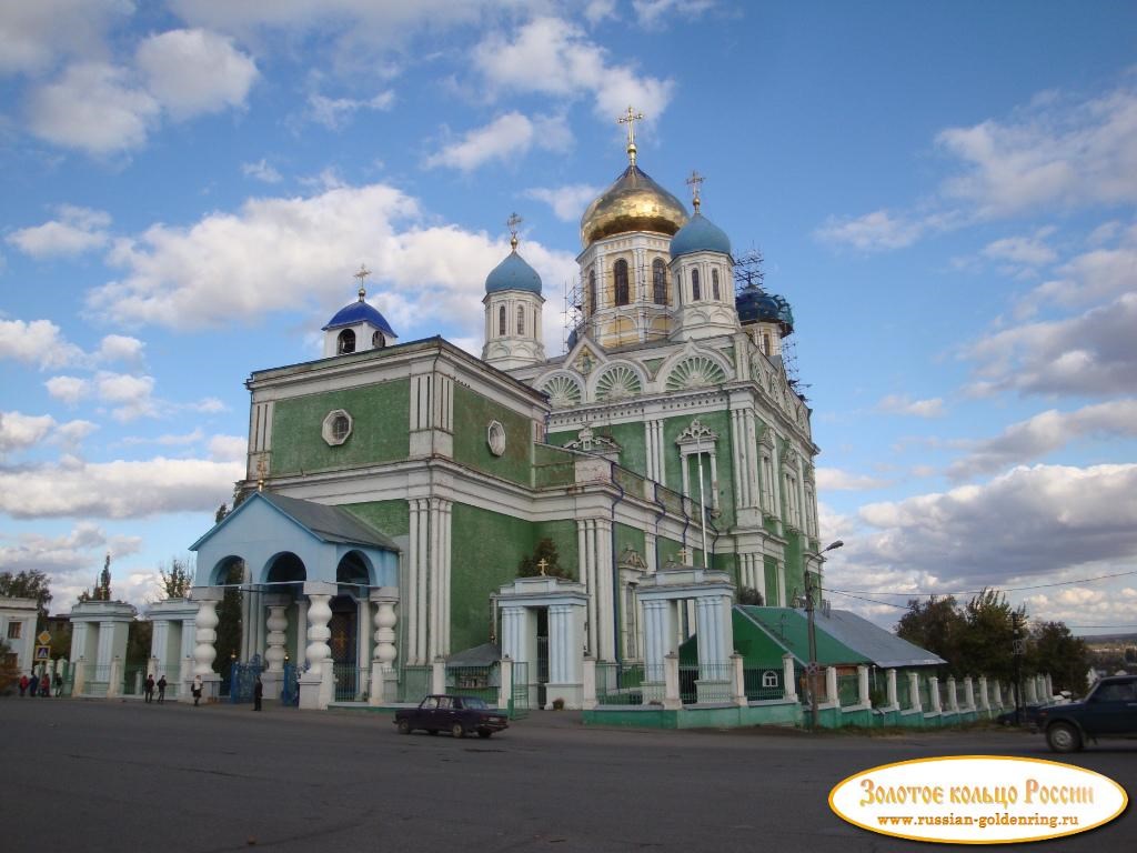 Соборный храм Вознесения Господня Елец