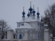 Галич. Собор Введения во храм Пресвятой Богородицы
