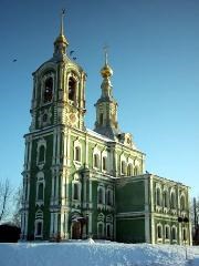 Владимир. Никитская церковь