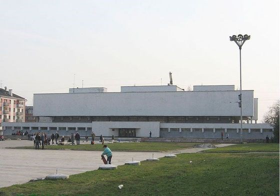 Краеведческий музей. Брянск