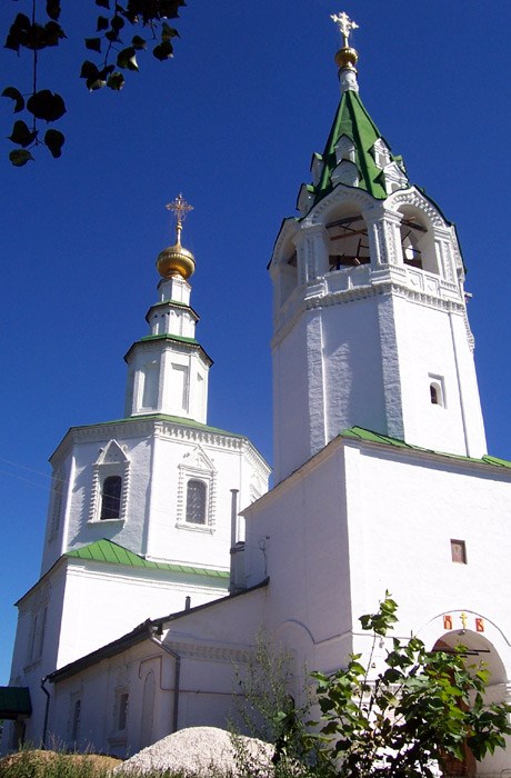 Церковь Николая Чудотворца (Николо-Галейская). Владимир