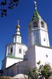 Владимир. Церковь Николая Чудотворца (Николо-Галейская)