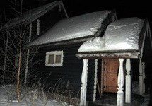 Часовня иконы Божией Матери 