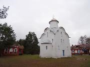 Великий Новгород. Перынский скит