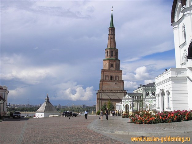 Город Казань Достопримечательности Фото С Описанием