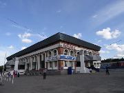 Кинешма. Железнодорожный вокзал