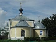 Суздаль. Церковь Казанской иконы Божьей Матери