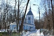 Елец. Церковь Казанской иконы Божией Матери