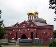 Рязань. Казанский женский монастырь