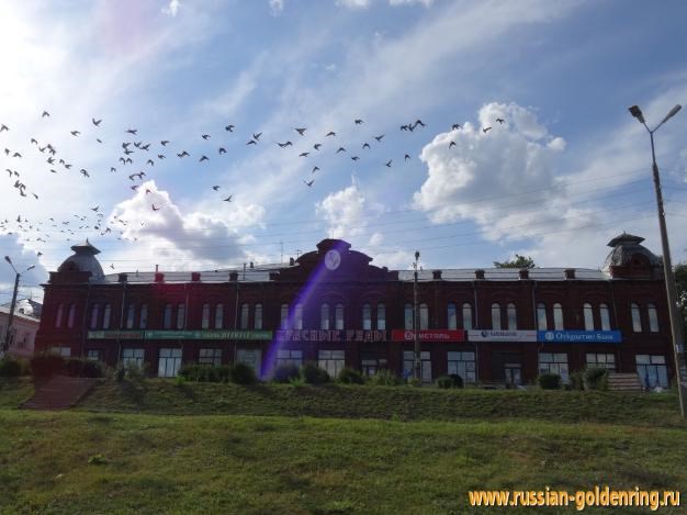 Кинешма Достопримечательности Фото