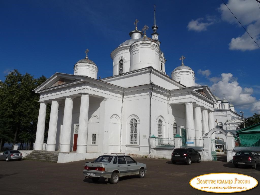 Троицко-Успенский Собор. Кинешма