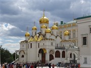 Москва. Благовещенский собор