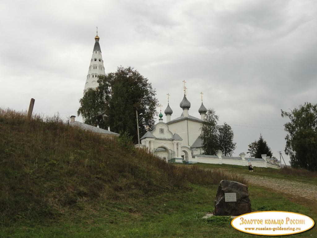 Соборная гора. Судиславль