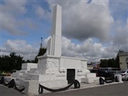 Коломна. Памятник борцам двух Революций