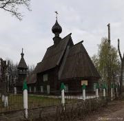 Иваново. Деревянная церковь Успения Пресвятой Богородицы