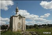 Псков. Часовня Анастасии Римлянки